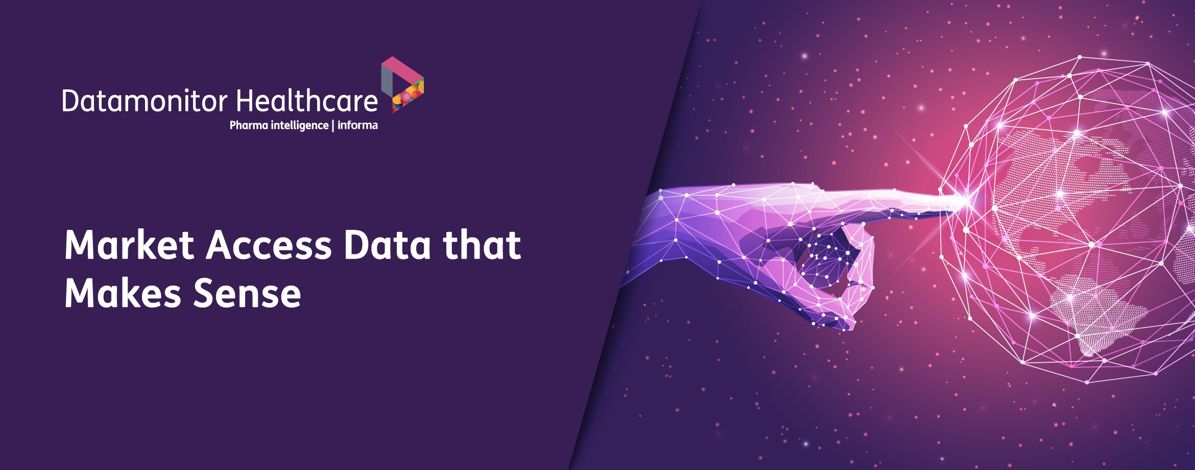 Datamonitor Healthcare Infographic